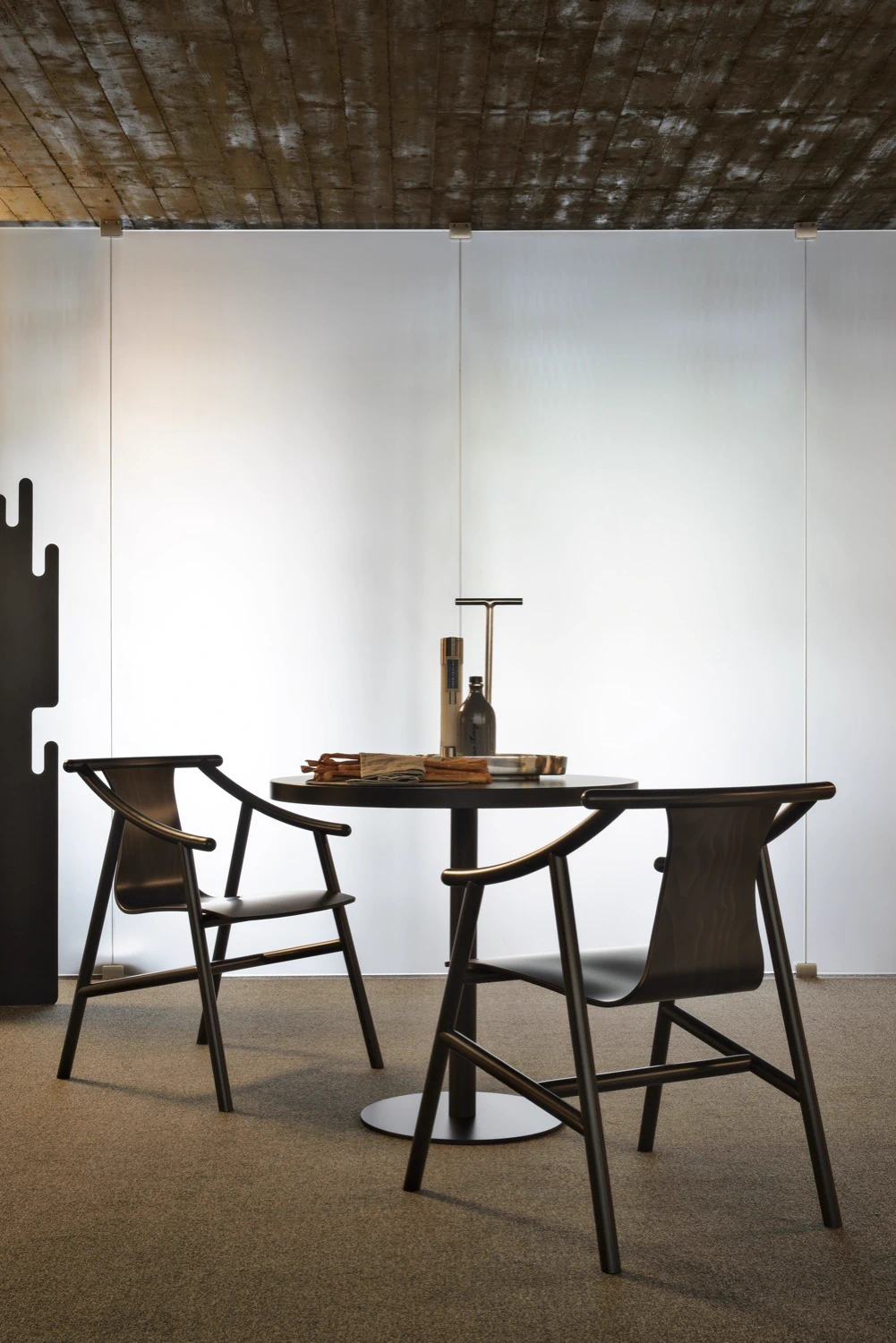 Стол Porto — Gebruder Thonet Vienna, фото 6