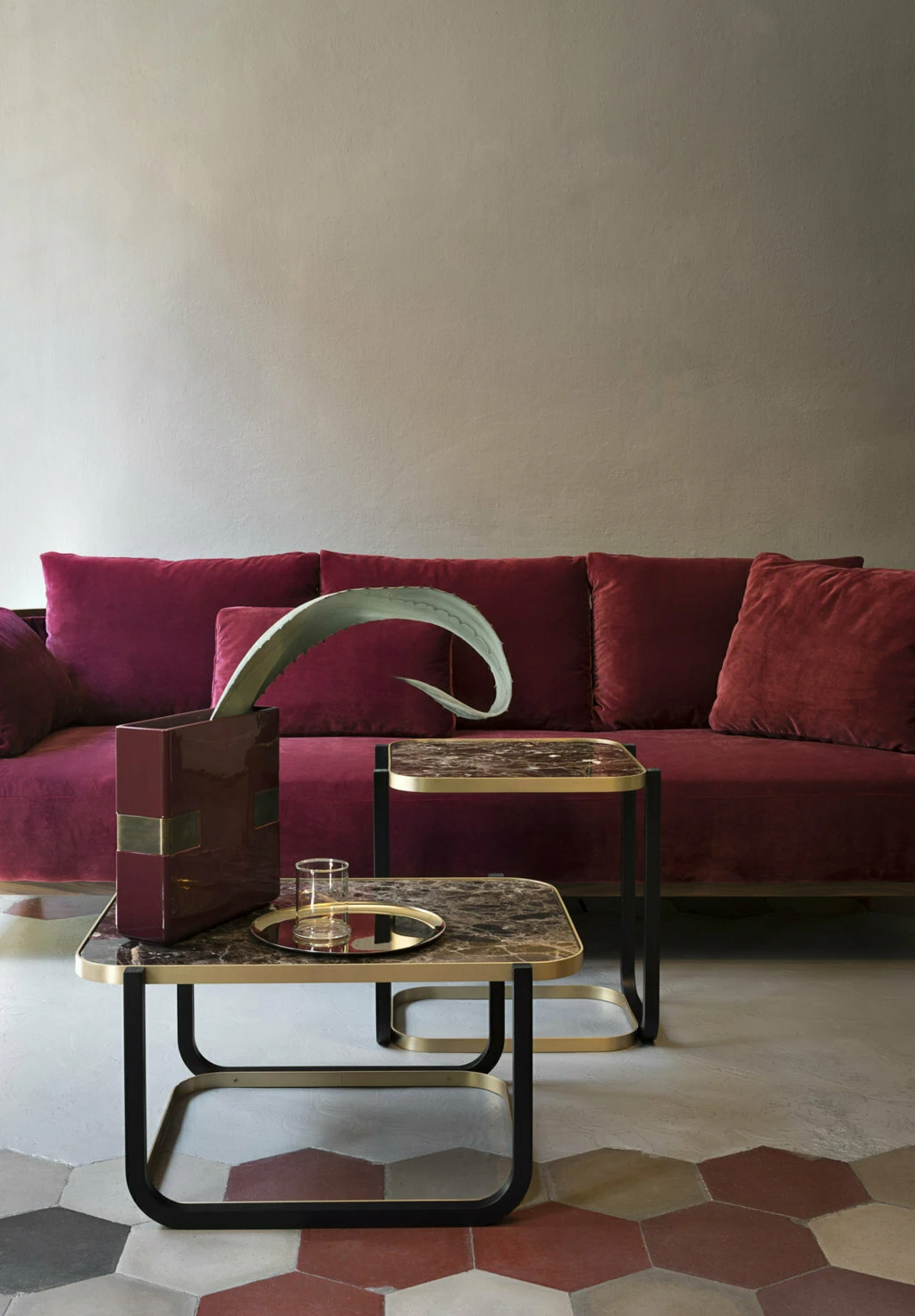 Диван Promenade — Gebruder Thonet Vienna, дерево, фото 6