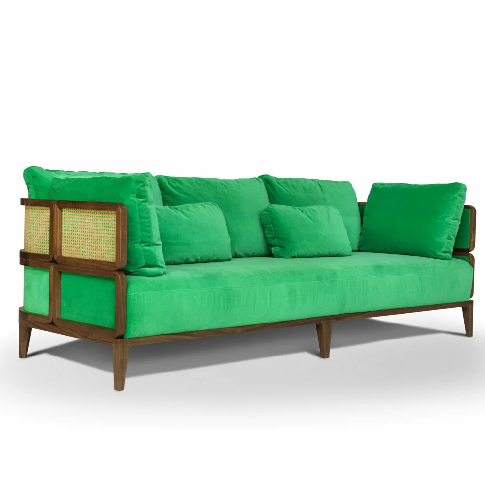 Диван Promenade — Gebruder Thonet Vienna, дерево