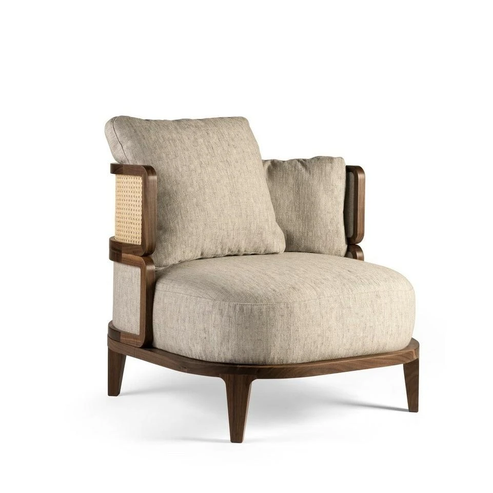 Кресло Promenade — Gebruder Thonet Vienna, дерево