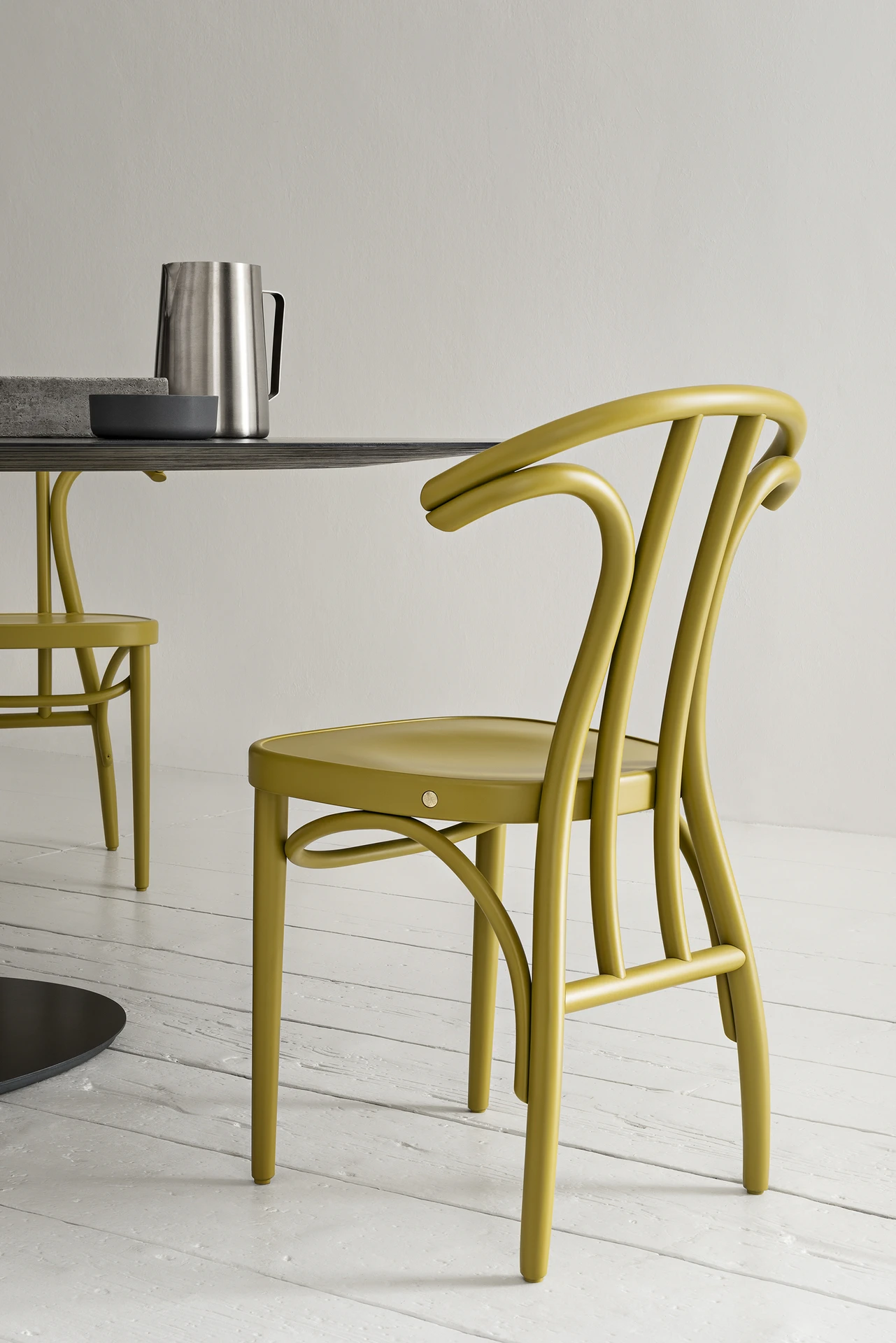 Стул Radetzky — Gebruder Thonet Vienna, дерево, фото 3