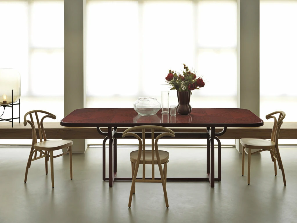 Стул Radetzky — Gebruder Thonet Vienna, дерево, фото 4