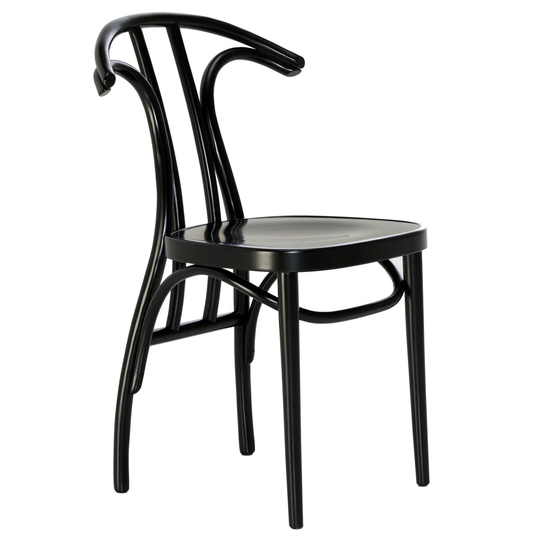 Стул Radetzky — Gebruder Thonet Vienna, дерево