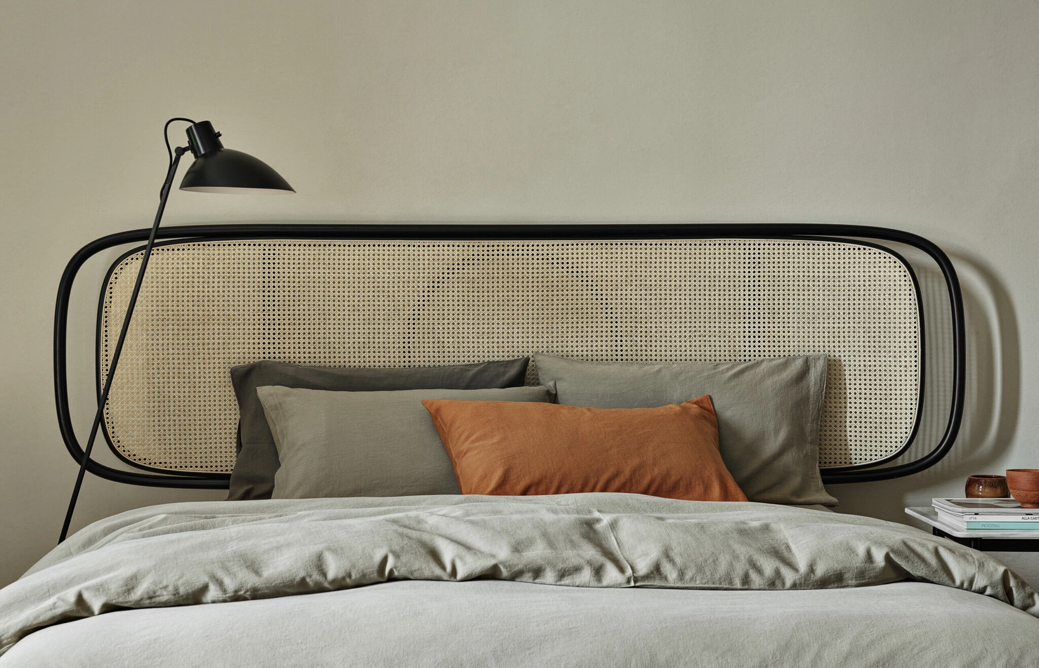 Кровать Rue — Gebruder Thonet Vienna, фото 2