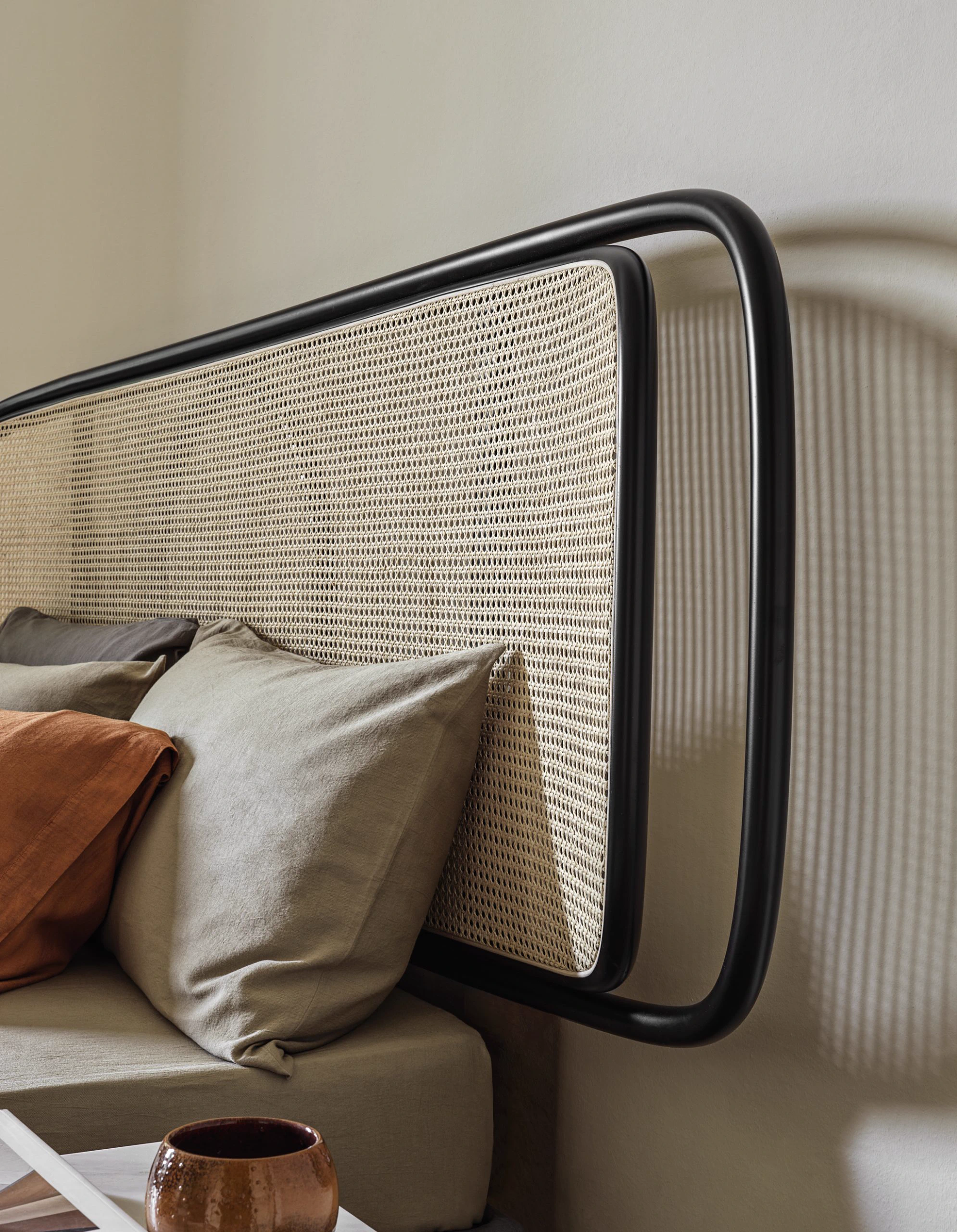 Кровать Rue — Gebruder Thonet Vienna, фото 5