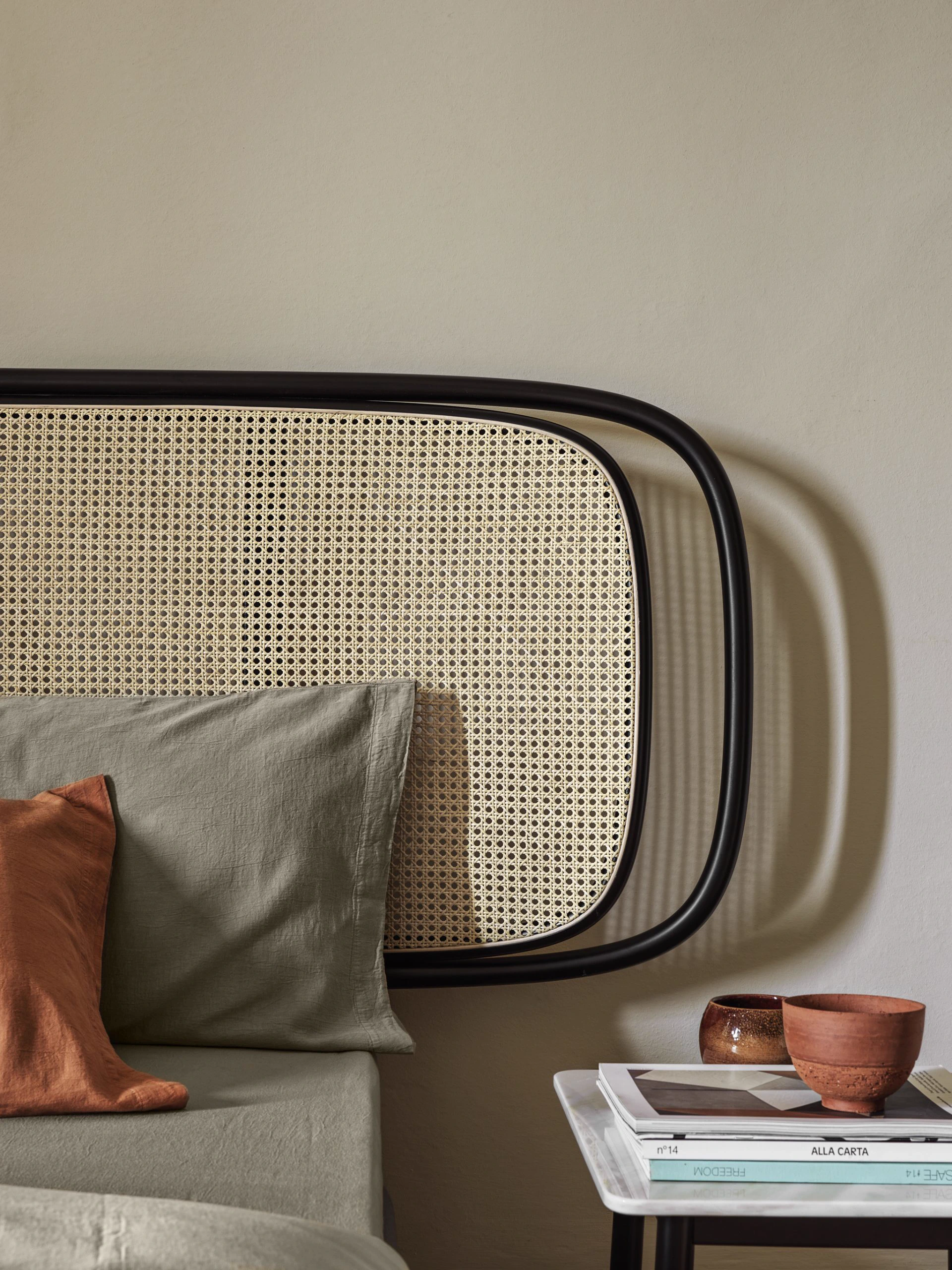 Кровать Rue — Gebruder Thonet Vienna, фото 6