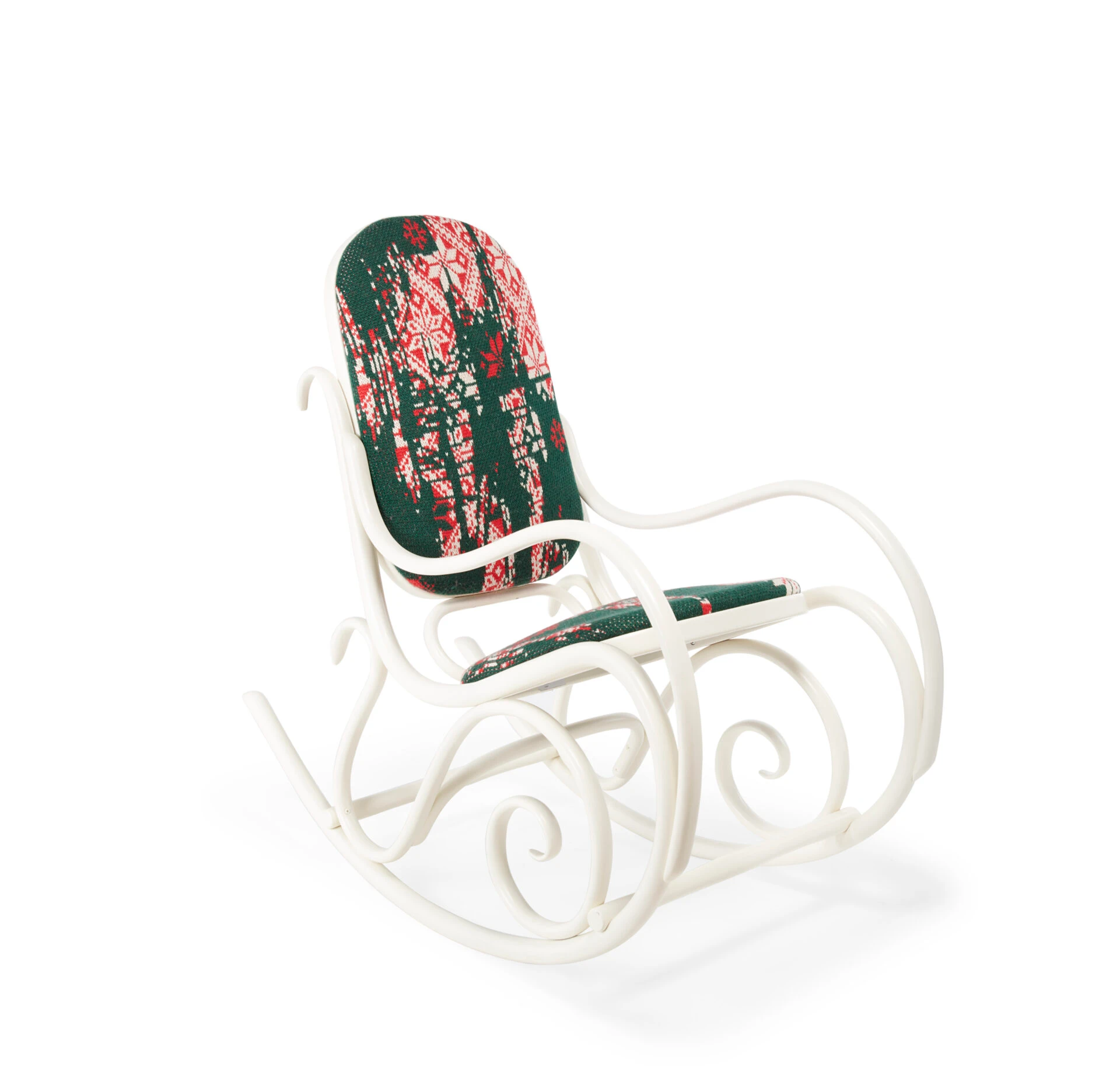 Кресло Schauekelstuhl — Gebruder Thonet Vienna, фото 2
