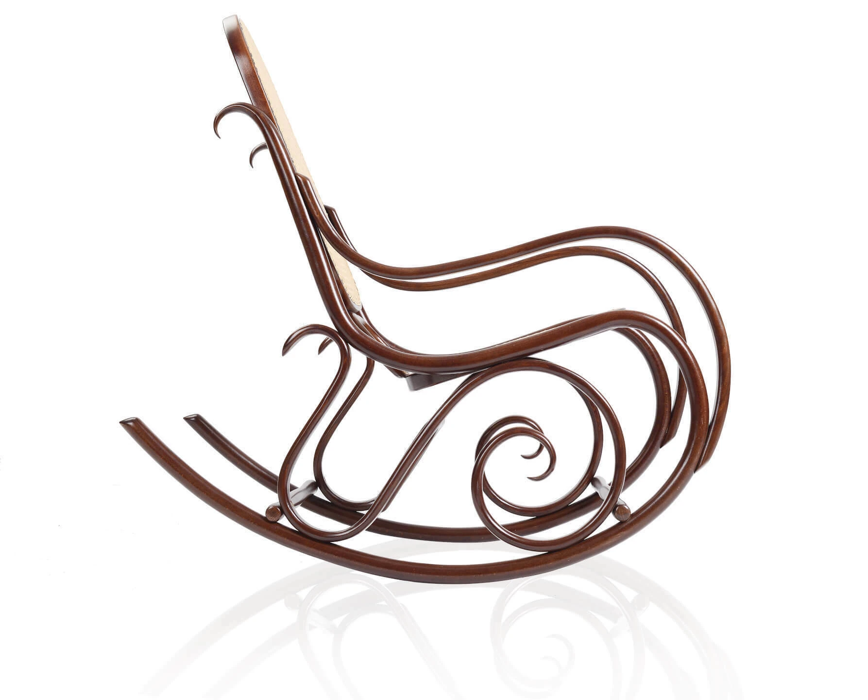Кресло Schauekelstuhl — Gebruder Thonet Vienna, фото 3