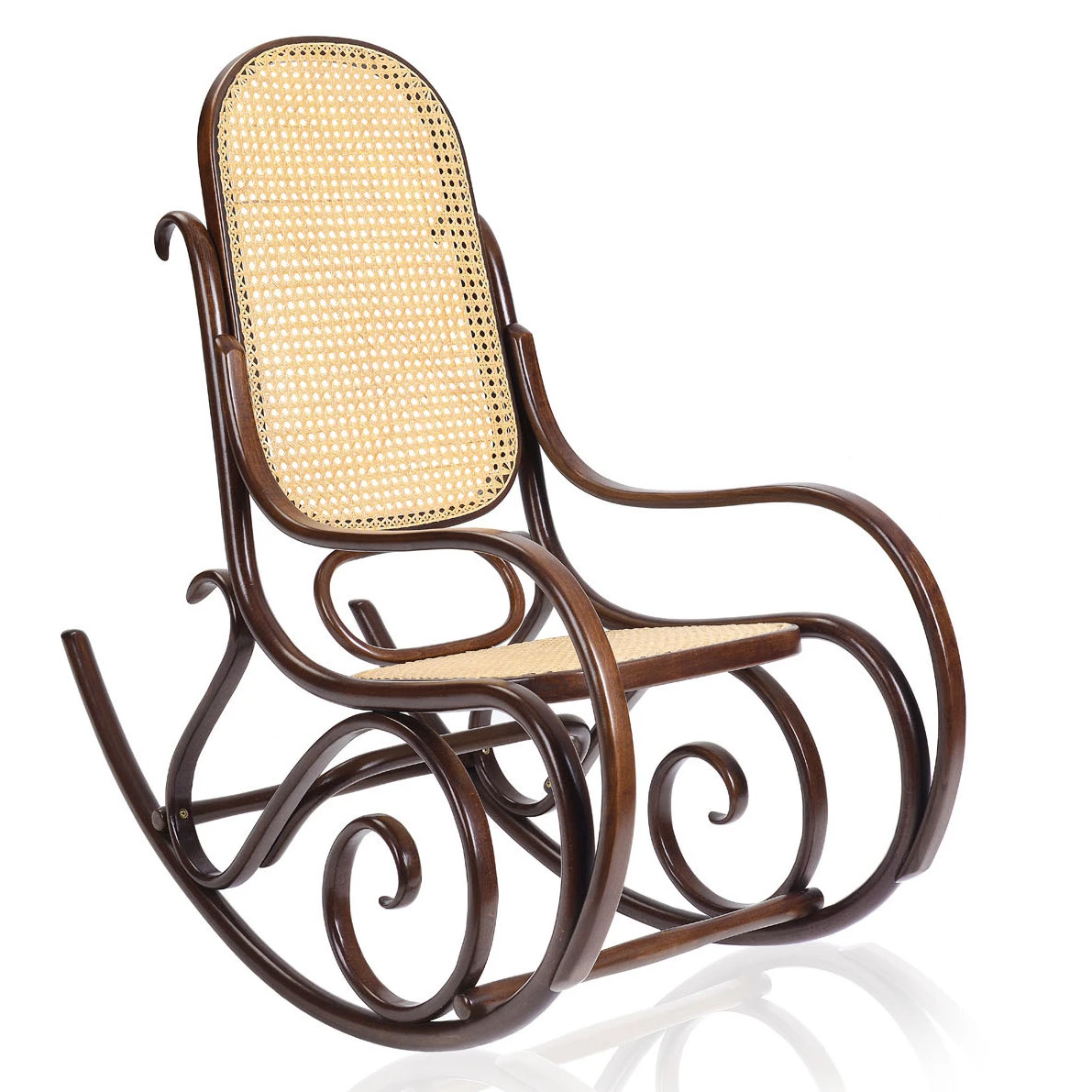 Кресло Schauekelstuhl — Gebruder Thonet Vienna