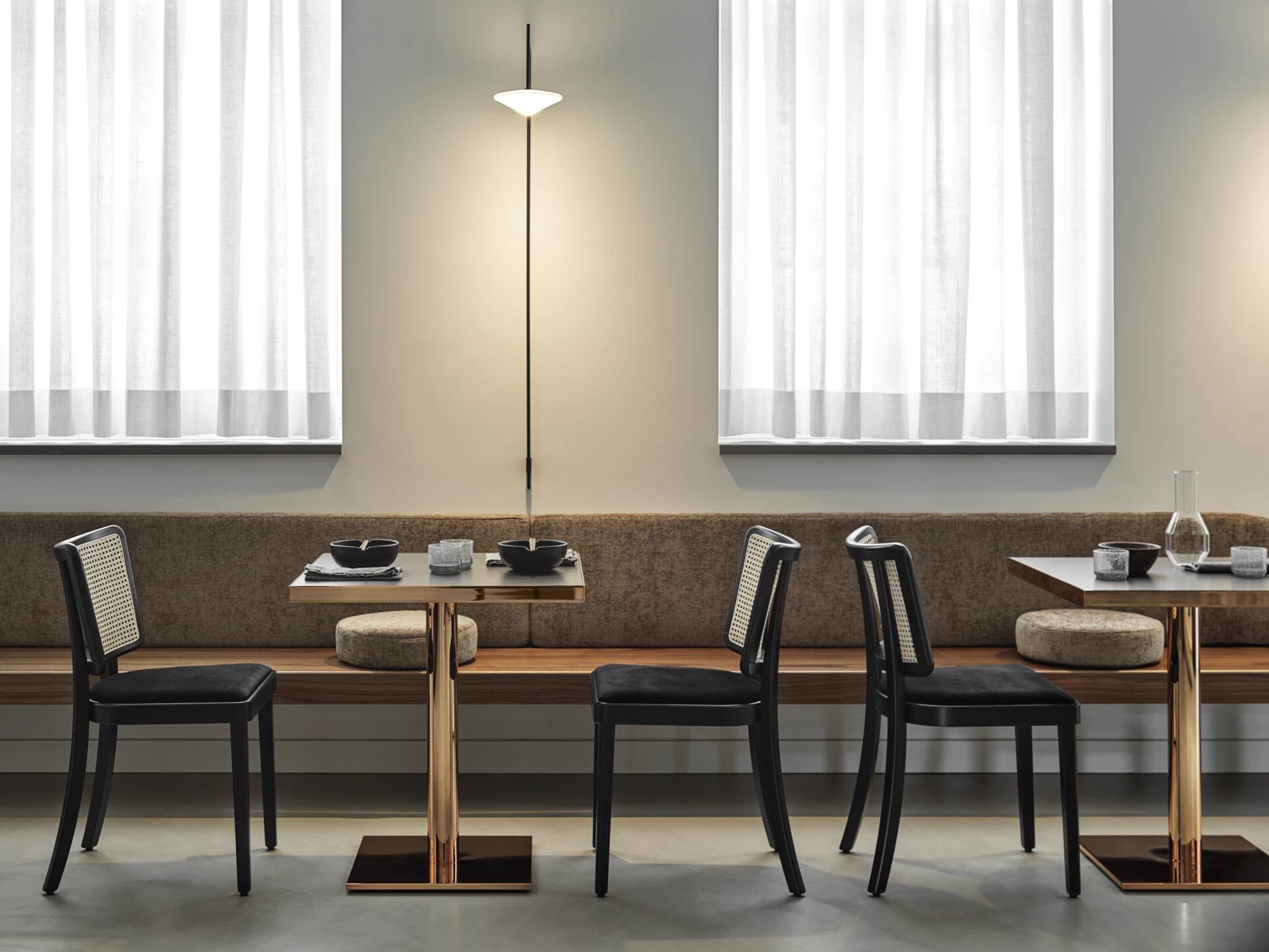 Стул Solden — Gebruder Thonet Vienna, дерево, фото 2
