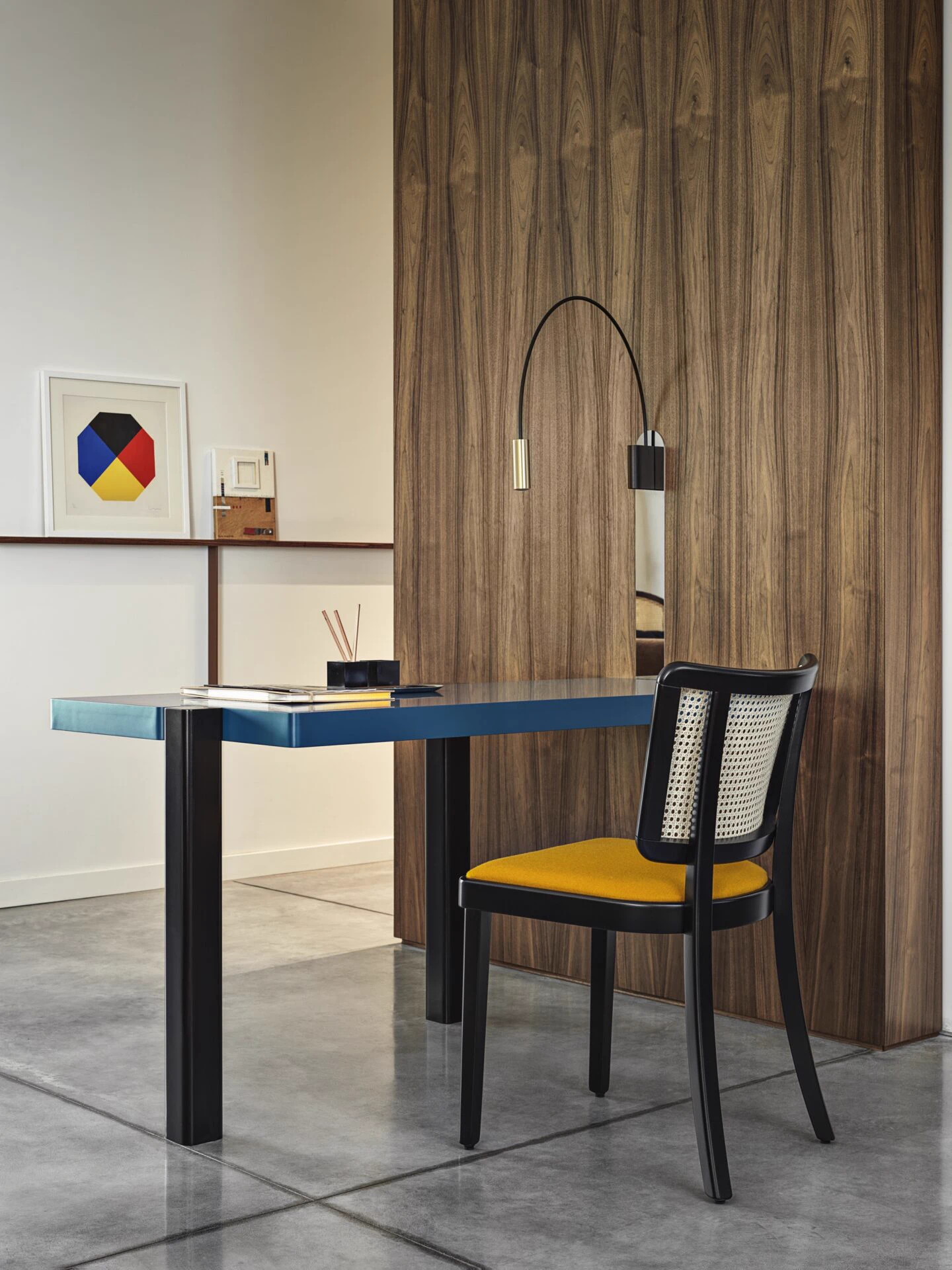 Стул Solden — Gebruder Thonet Vienna, дерево, фото 4