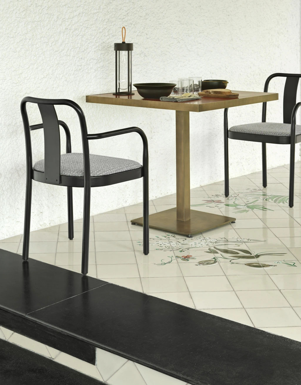 Стул Sugiloo — Gebruder Thonet Vienna, дерево, фото 2