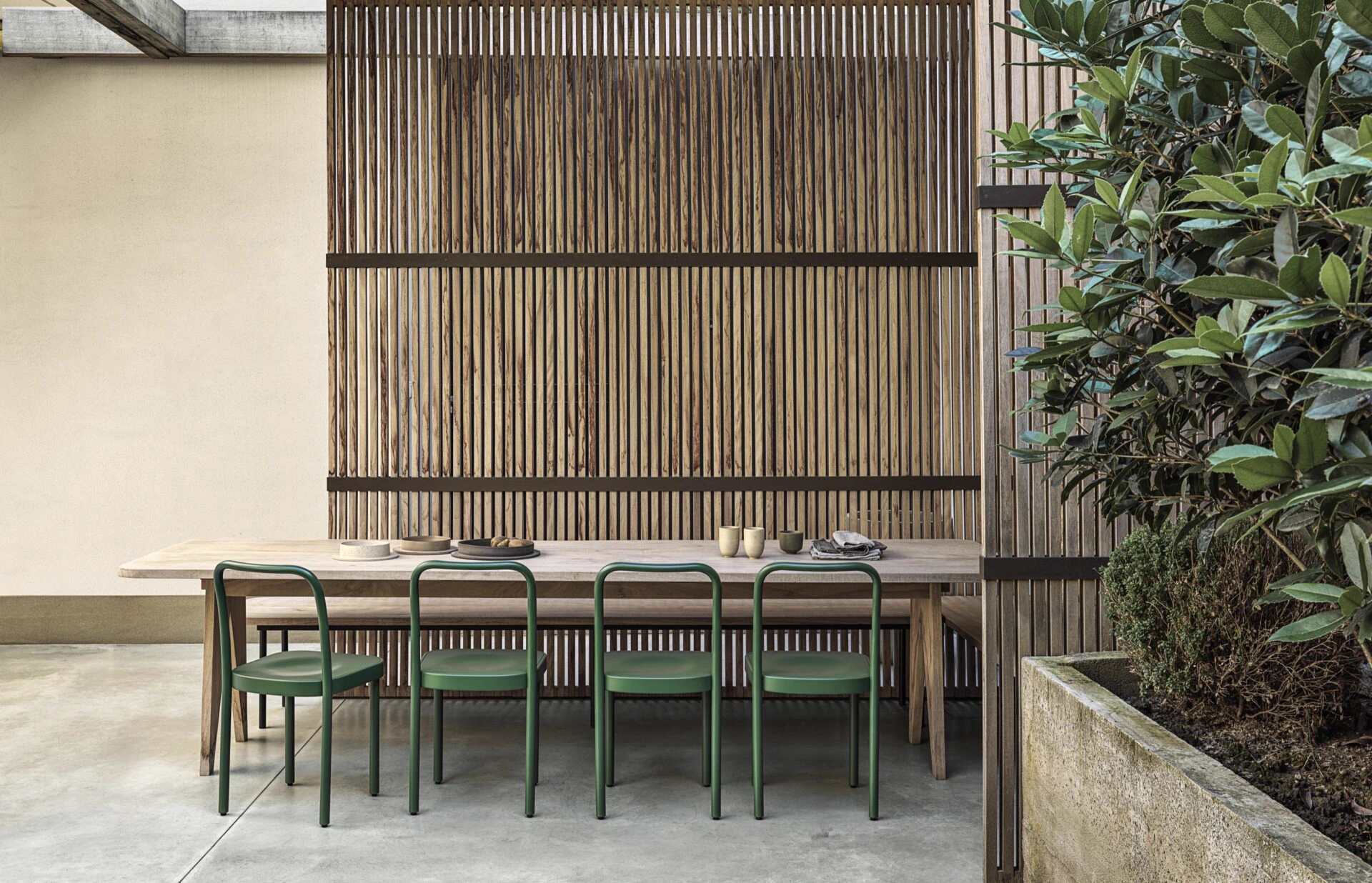 Стул Sugiloo — Gebruder Thonet Vienna, дерево, фото 5
