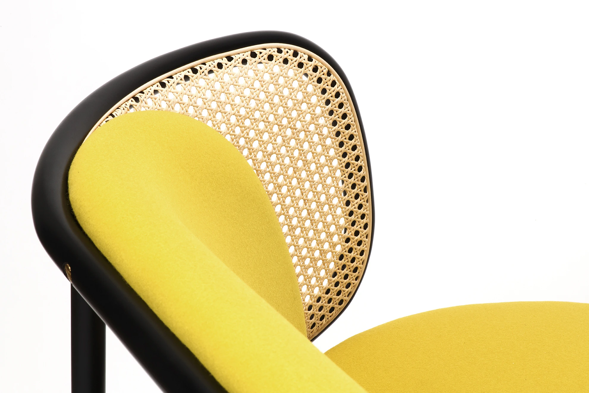 Диван Suzenne — Gebruder Thonet Vienna, ткань, фото 6