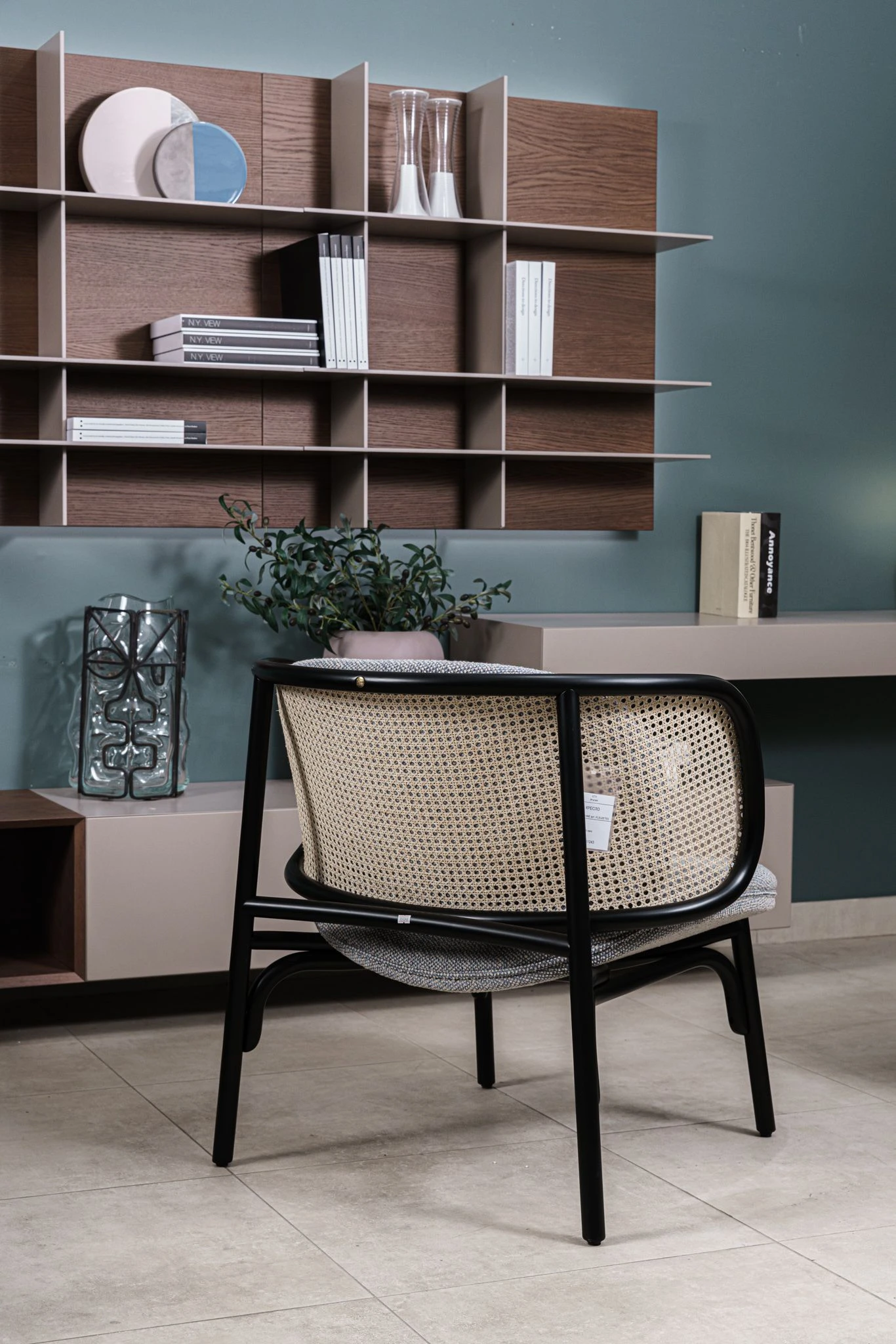 Кресло Suzenne — Gebruder Thonet Vienna, фото 5