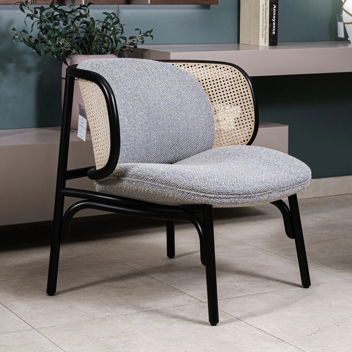Кресло Suzenne — Gebruder Thonet Vienna
