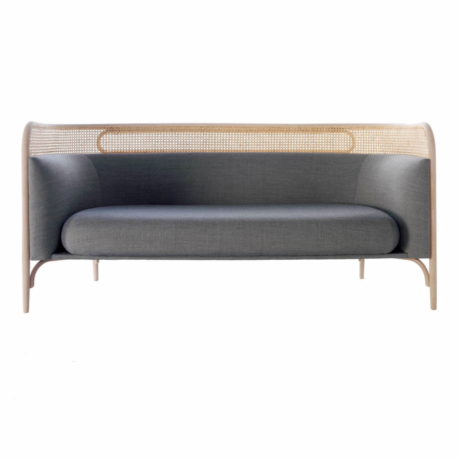 Диван Targa — Gebruder Thonet Vienna, ткань