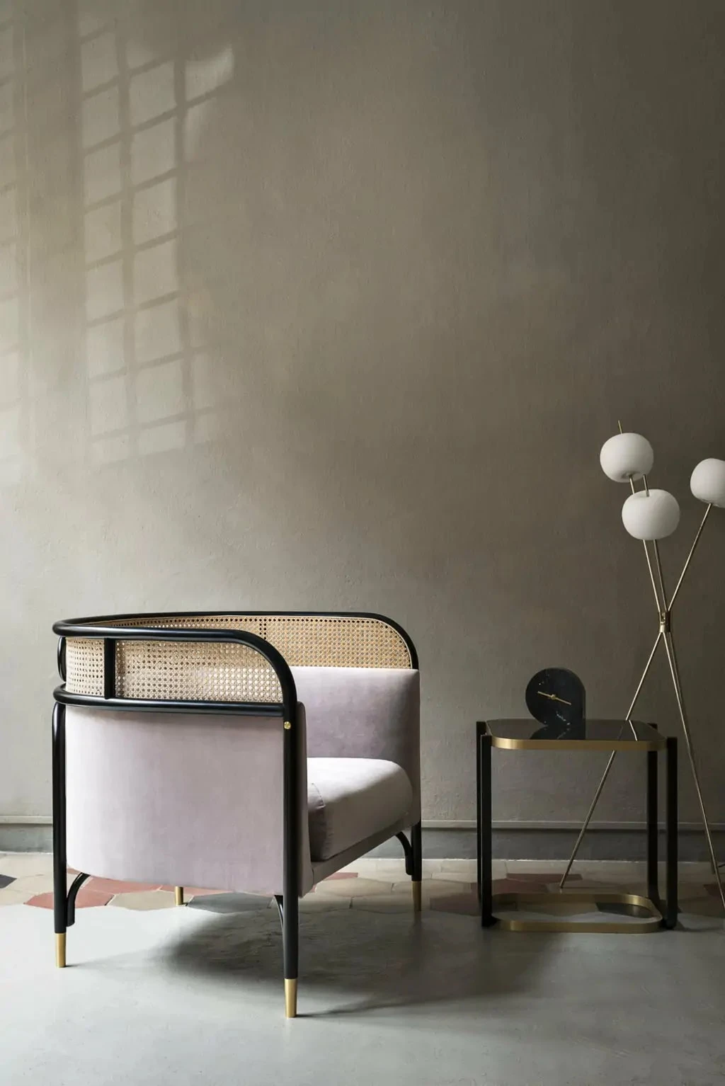 Кресло Targa — Gebruder Thonet Vienna, фото 2