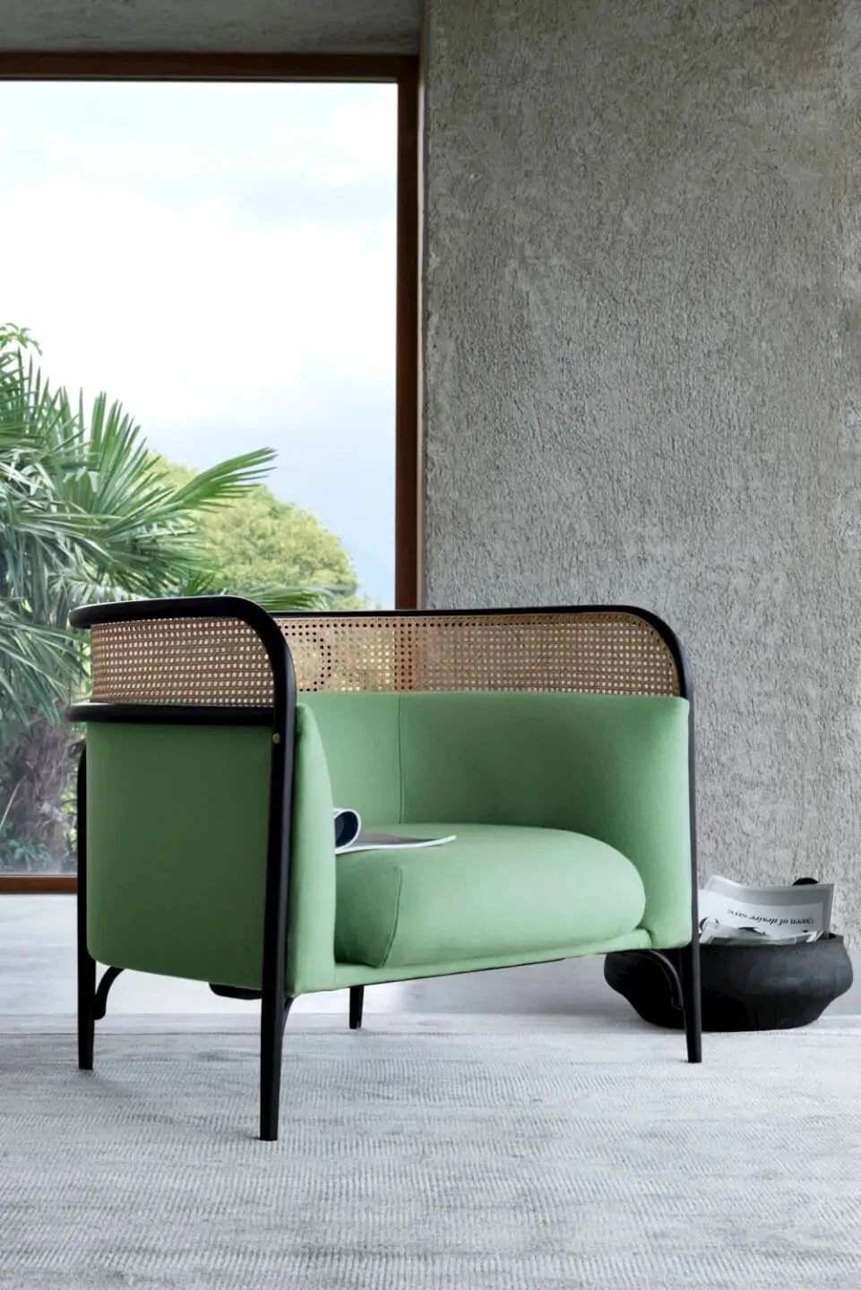 Кресло Targa — Gebruder Thonet Vienna, фото 3