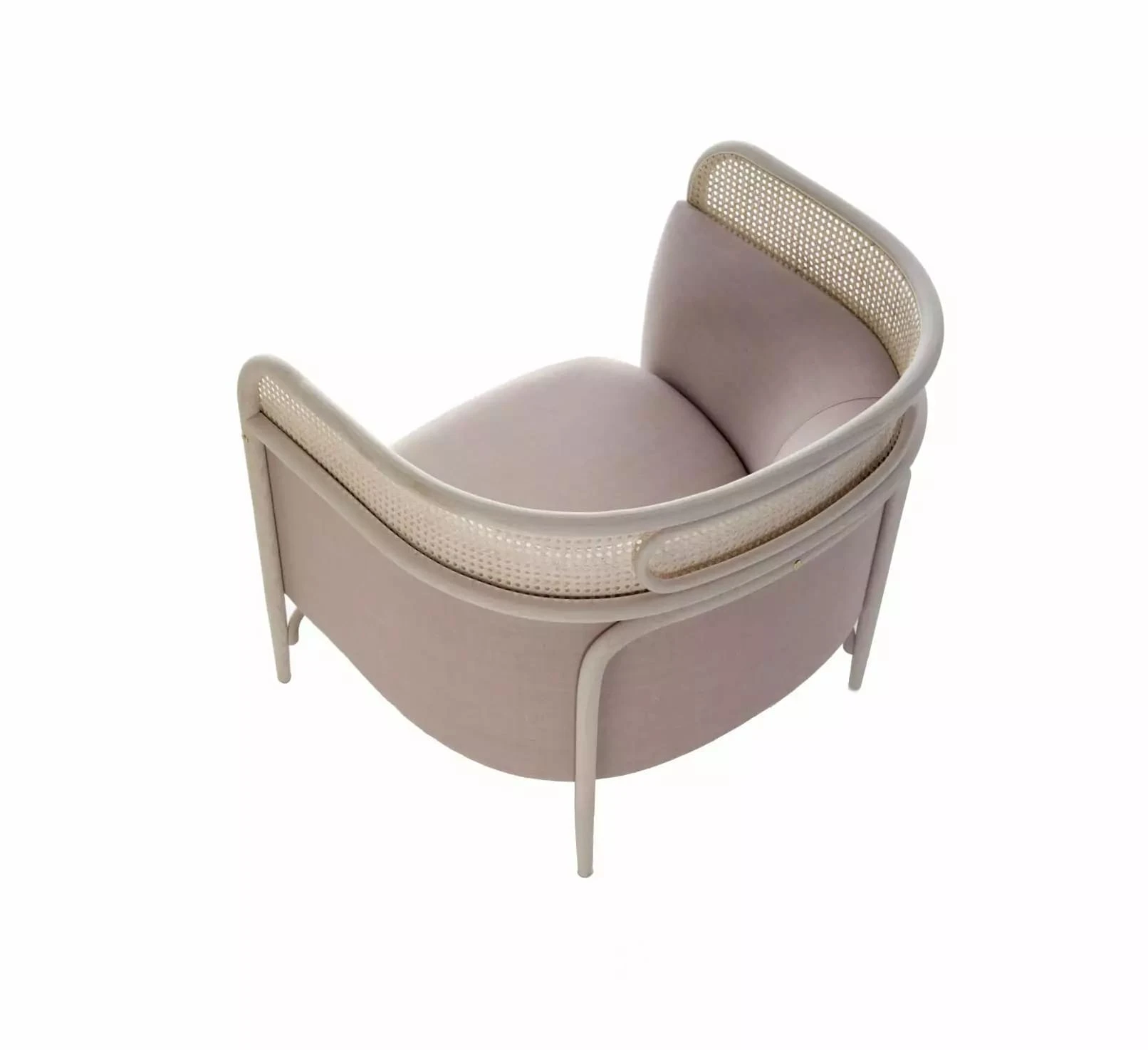 Кресло Targa — Gebruder Thonet Vienna, фото 4