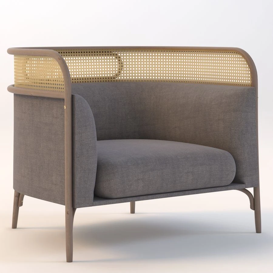 Кресло Targa — Gebruder Thonet Vienna