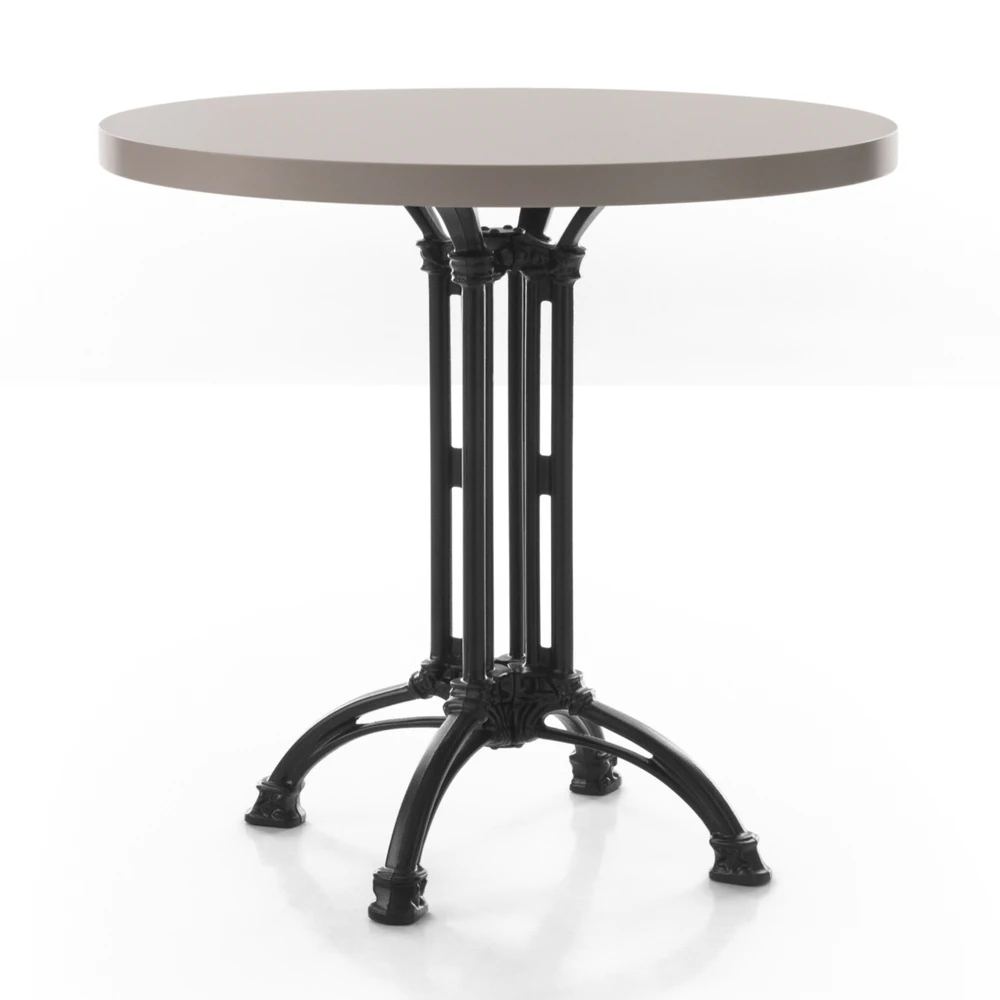 Стол Vermouth — Gebruder Thonet Vienna, шпон