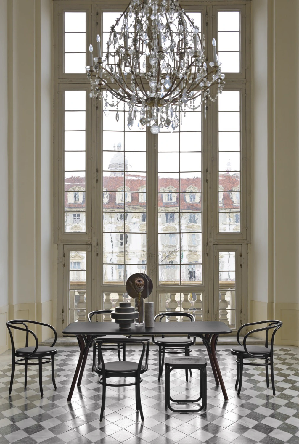 Стул Wiener — Gebruder Thonet Vienna, фото 2