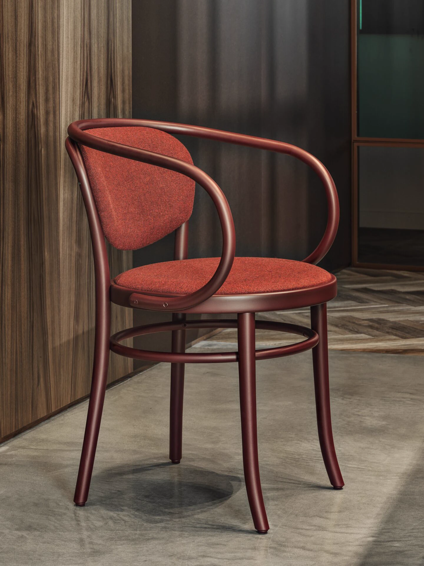 Стул Wiener — Gebruder Thonet Vienna, фото 5
