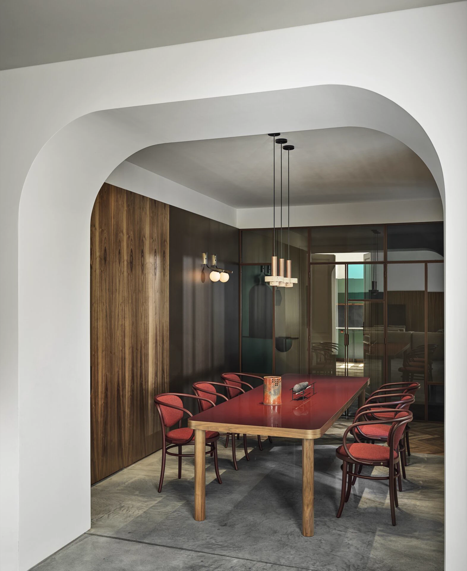 Стул Wiener — Gebruder Thonet Vienna, фото 6