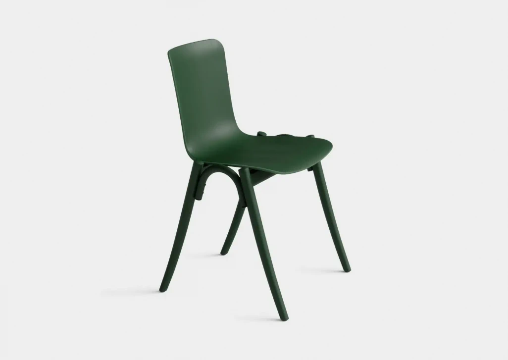Стул You — Gebruder Thonet Vienna, ткань, фото 6