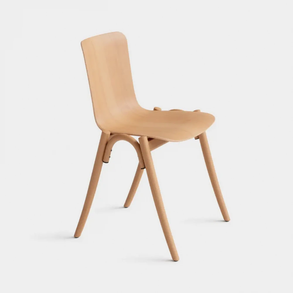 Стул You — Gebruder Thonet Vienna, ткань