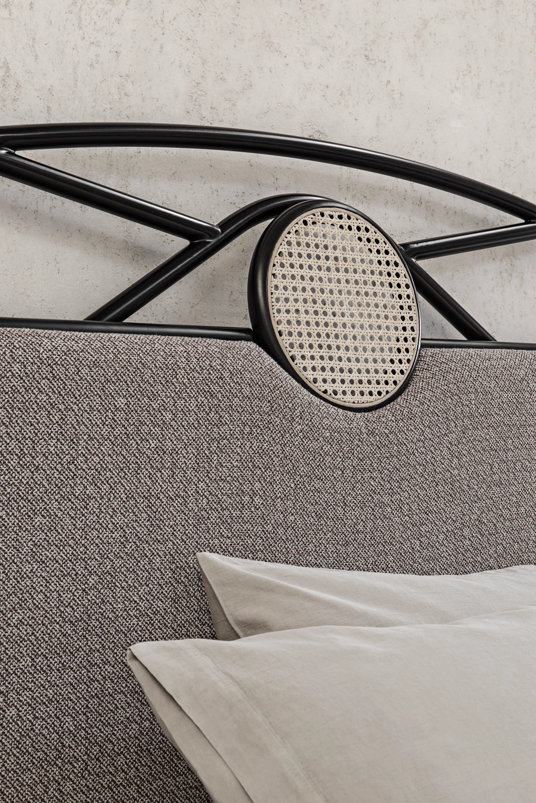Кровать Yvette — Gebruder Thonet Vienna, металл, фото 4