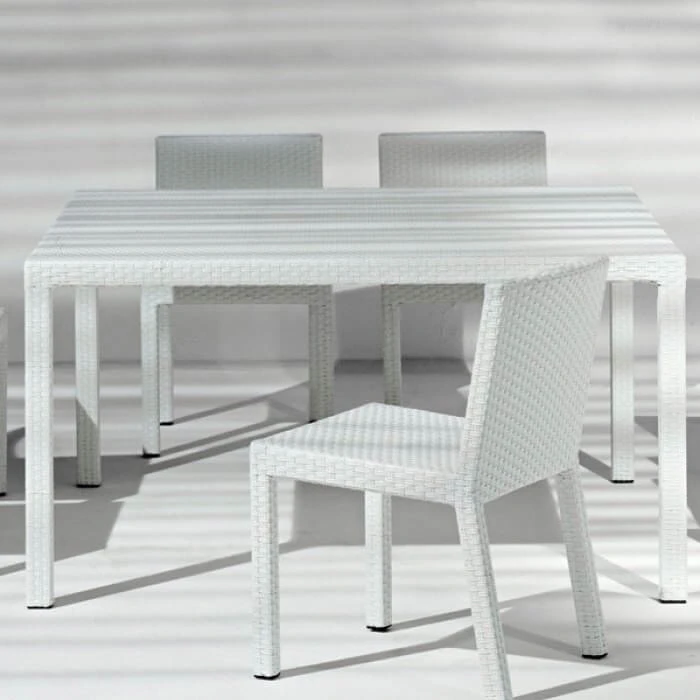 Стол InOut 231 /232 /233 /234 — Gervasoni, металл