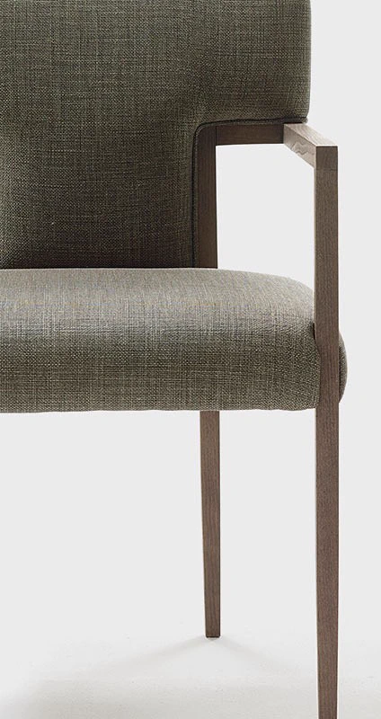 Стул C040/C050 — GHD, текстиль, фото 2