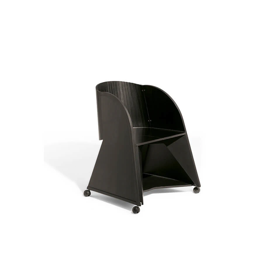 Стул 50250 — Giorgetti, дерево, фото 2