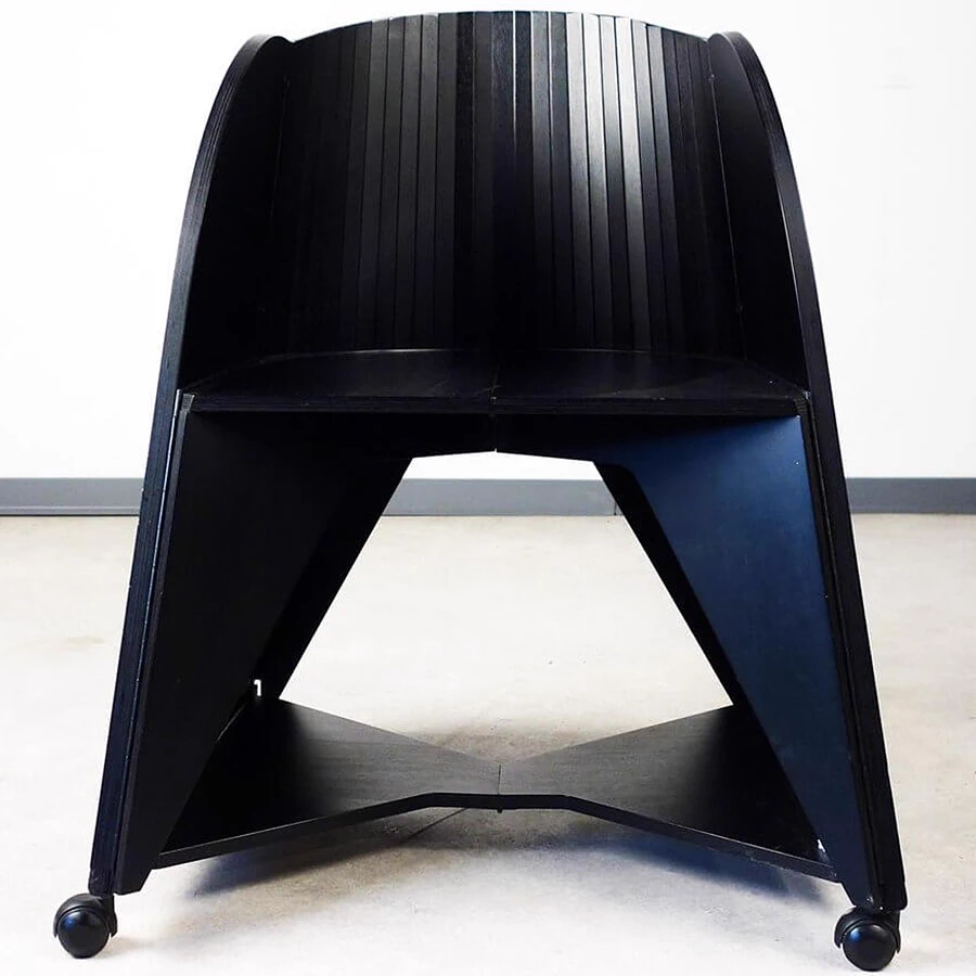 Стул 50250 — Giorgetti, дерево