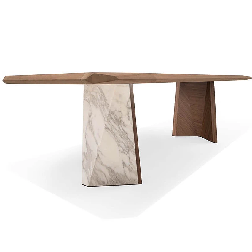 Стол Amadeus — Giorgetti, мрамор