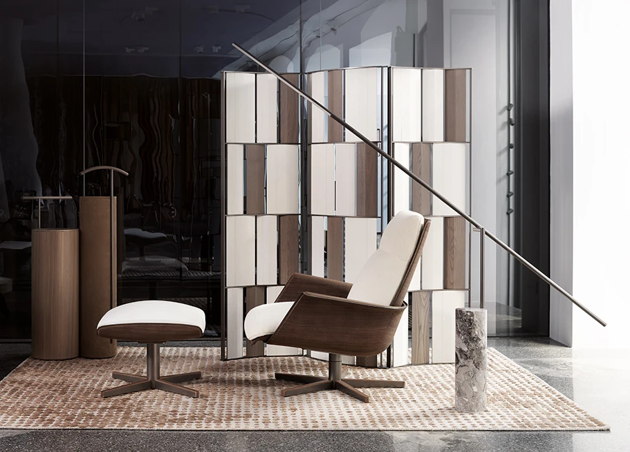 Кресло Clori — Giorgetti, фото 3