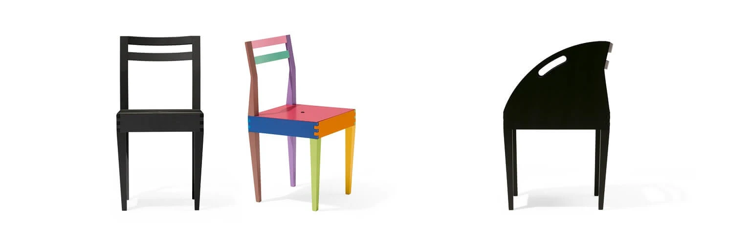 Стул Dry — Giorgetti, дерево, фото 3