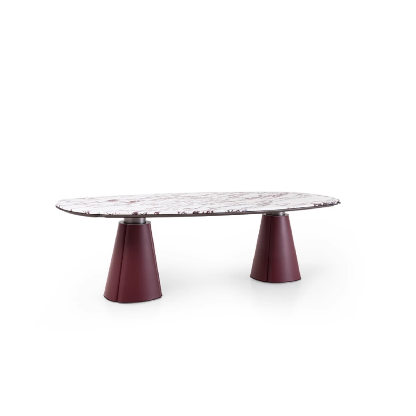 Стол Floria — Giorgetti, кожа