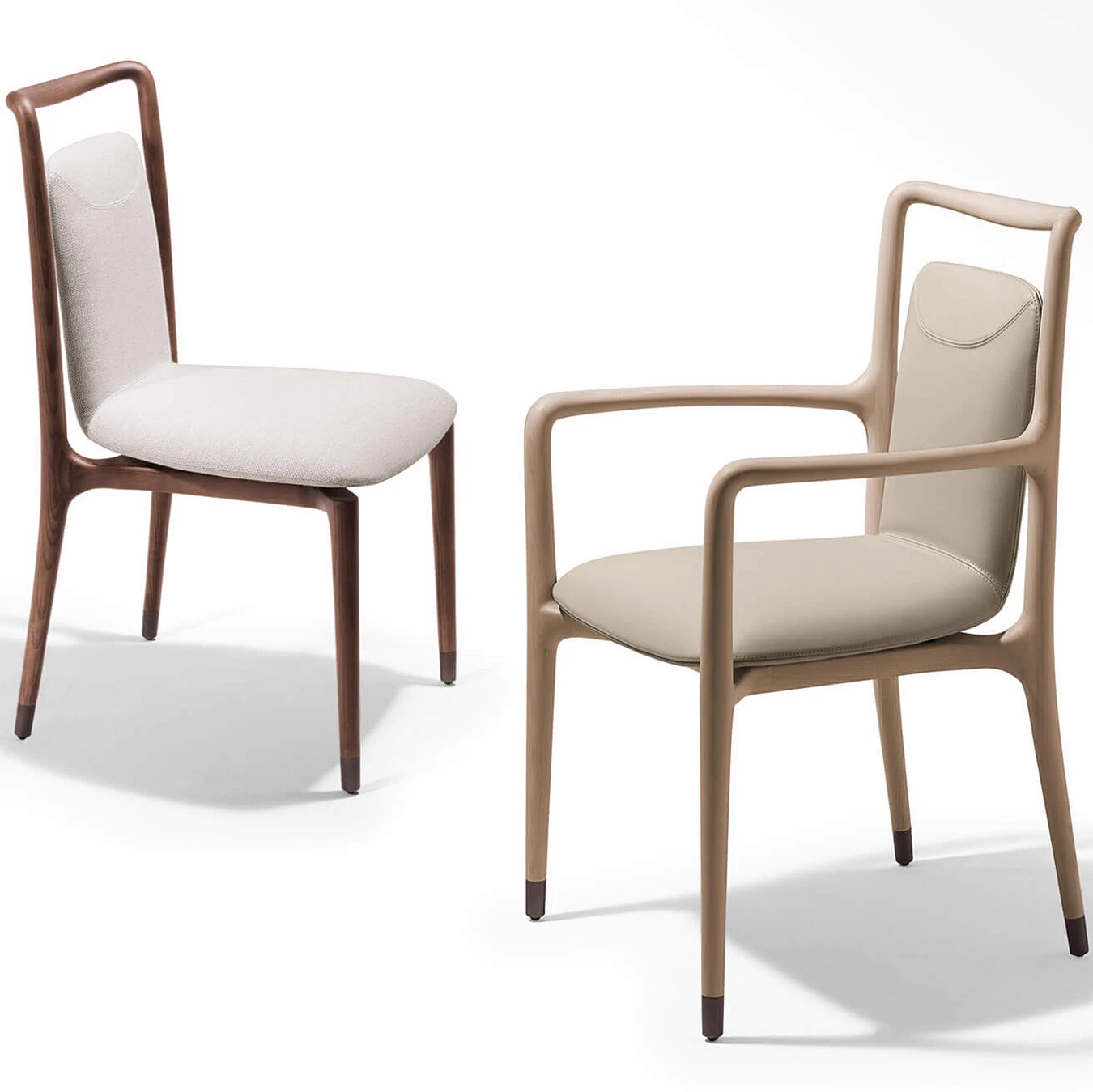 Стул Ibla — Giorgetti, текстиль