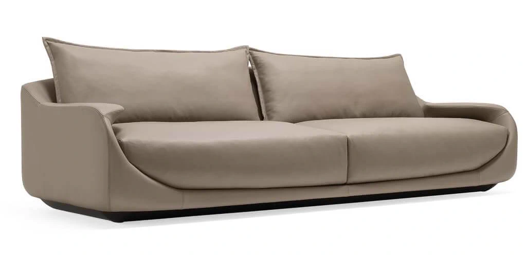 Диван Martini — Giorgetti, кожа, фото 2