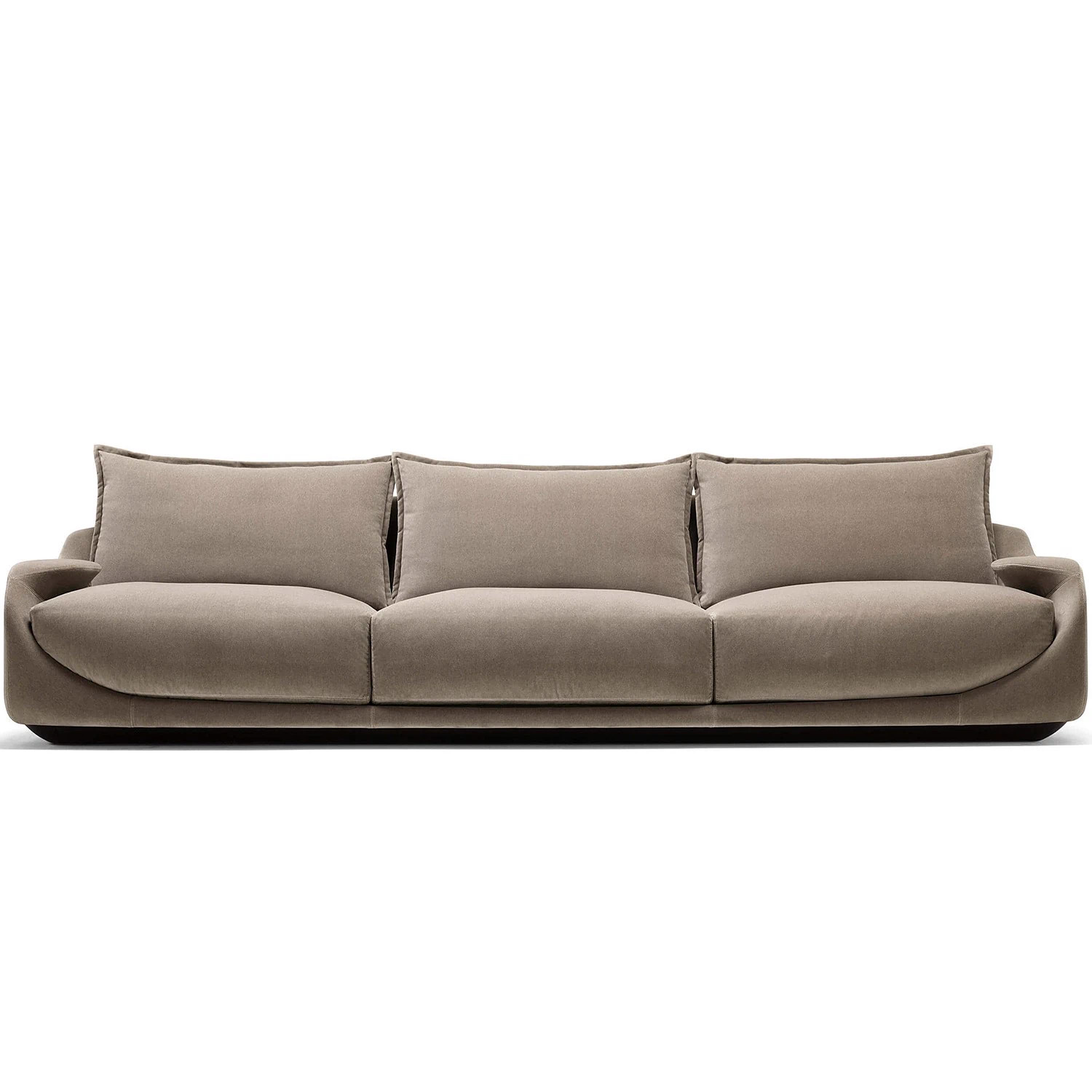 Диван Martini — Giorgetti, кожа