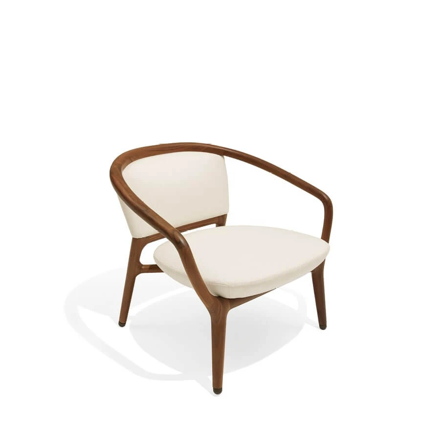 Кресло Pamina — Giorgetti, кожа, фото 2