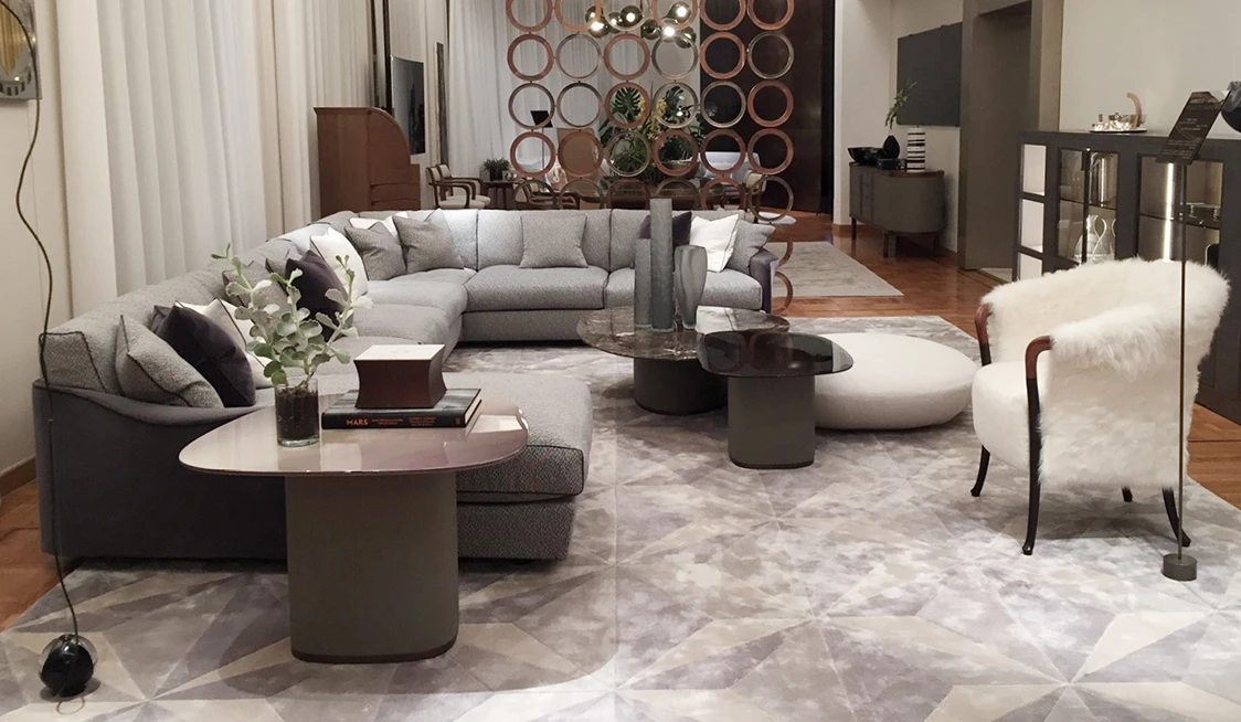 Кресло Progetti Fashion — Giorgetti, дерево, фото 3