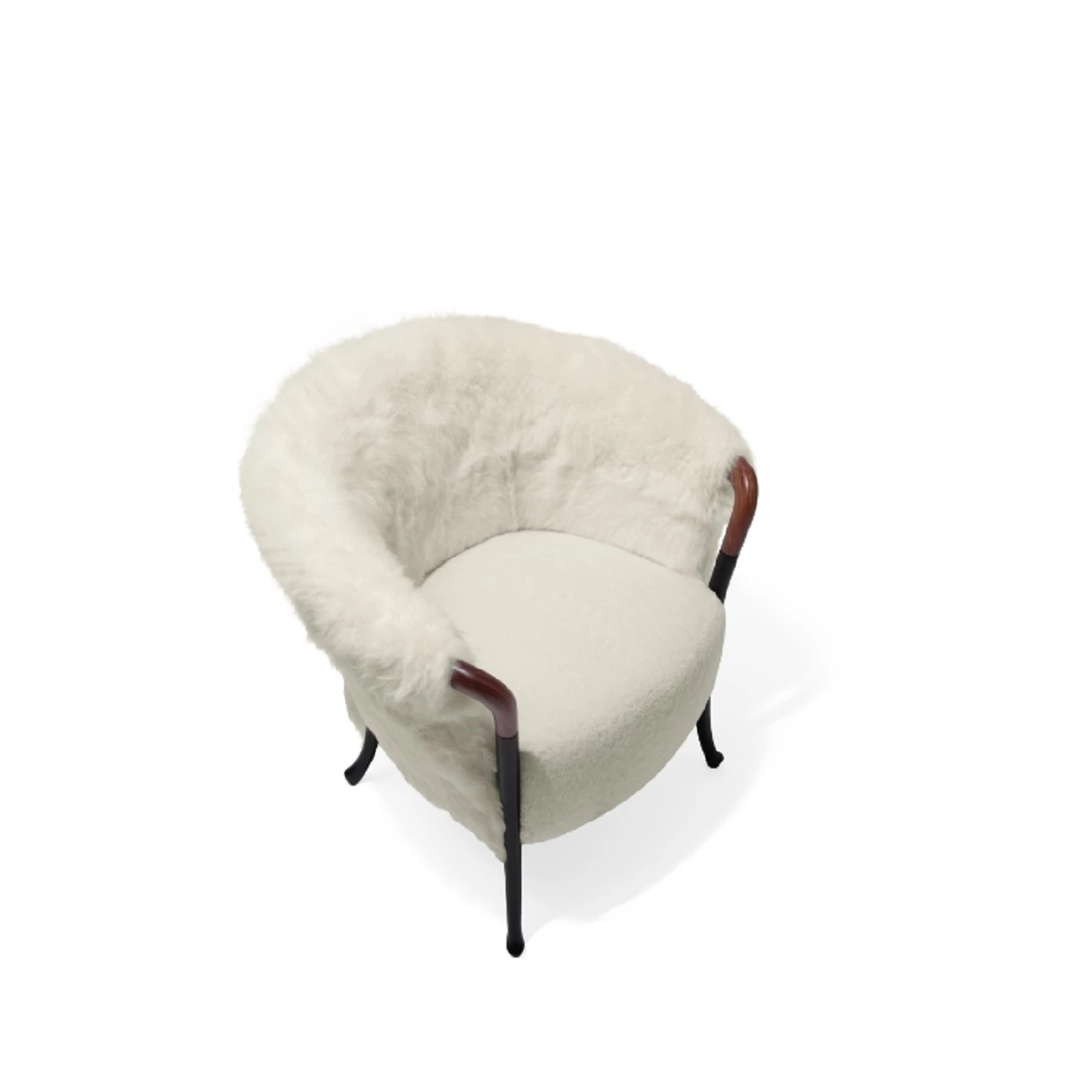 Кресло Progetti Fashion — Giorgetti, дерево
