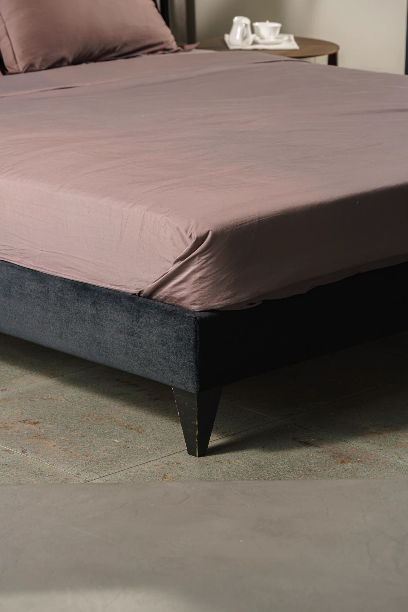 Кровать Progetti — Giorgetti, текстиль, фото 5