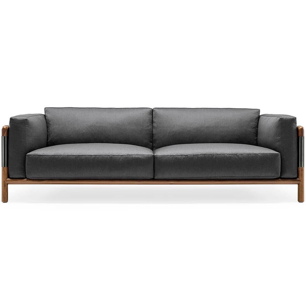 Диван Urban — Giorgetti, кожа