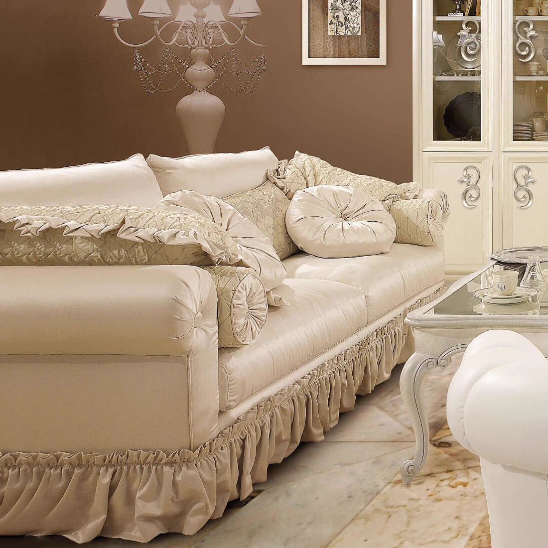 Диван Saint tropez — Giusti Portos, текстиль