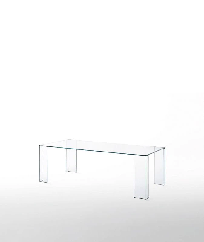 Стол Atlantis — Glas Italia, стекло, фото 2